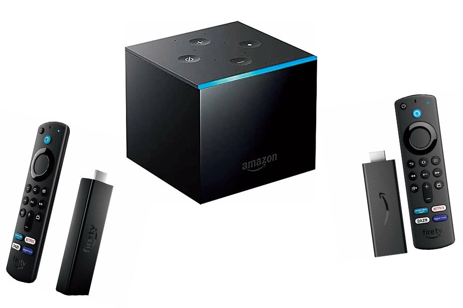 【Amazonデバイス】セールになりやすい、おすすめFire TVはこの3製品のイメージ