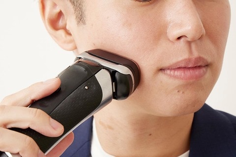 美顔器ヘッド」搭載の最上位シェーバー、ブラウン「シリーズ9 Pro