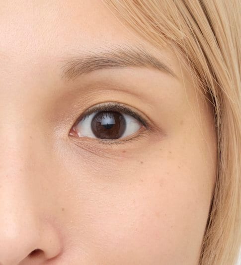 薄眉さんの仕上がり アイブロウペンシルおすすめ イメージ