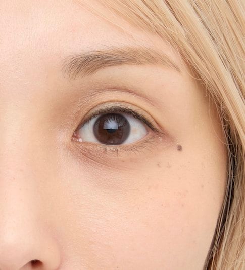薄眉さんの仕上がり アイブロウペンシルおすすめ イメージ