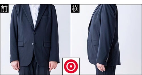 上質素材で快適さもキレイさも両立 ジャージースーツおすすめ イメージ