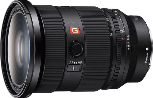 ソニー「FE 24-70mm F2.8 GM II」 イメージ