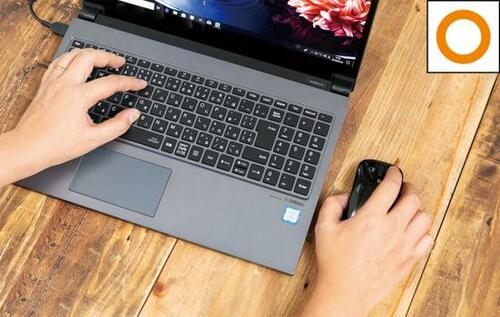 目立った機能はないものの全体的にまとまった高性能機 イメージ