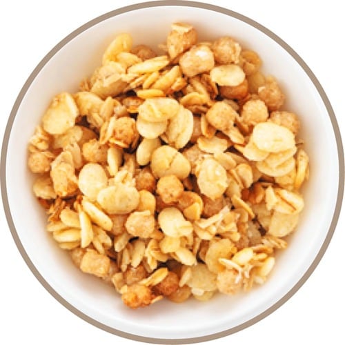 グラノーラおすすめ カルビー マイグラ イメージ2