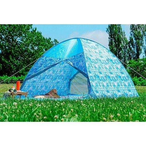 ワンタッチテントおすすめ 43DEGREES ポップアップテント イメージ1