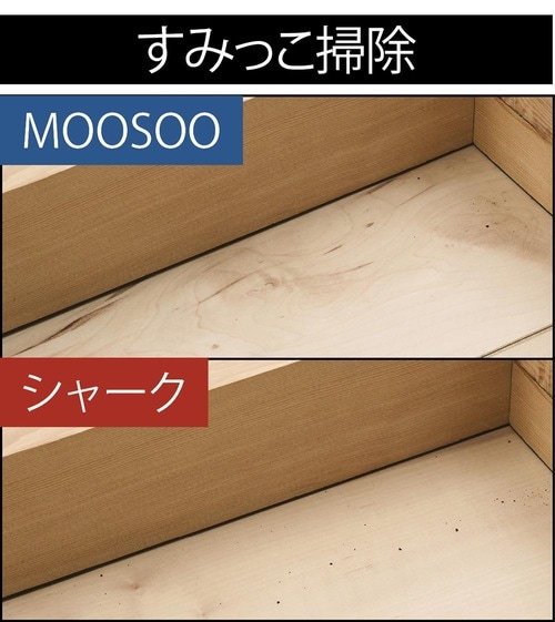 シャークばりによく吸う！ イメージ3