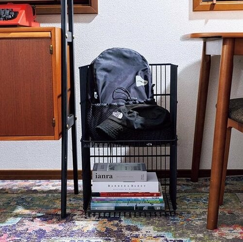 収納力：たくさん入れても安心な丈夫さ カインズおすすめ イメージ2