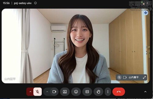 【Webカメラ】明るく鮮やかで見栄えのいい画質とリアルな音質 イメージ