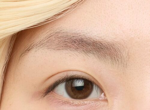 美眉度&自眉抑え度:コンシーラー効果ではなくカラーリング効果が高い 眉コンシーラーおすすめ イメージ
