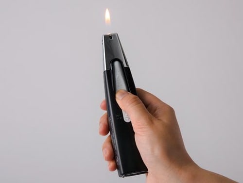 チャッカマン:チャッカマンともしび:アロマ:キャンドル