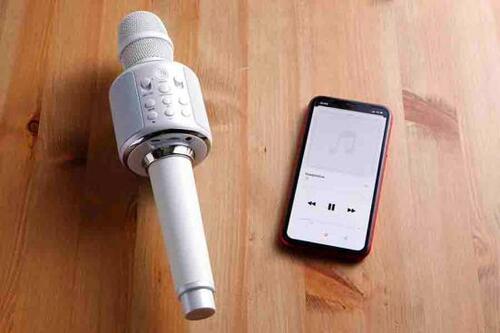 ベストバイはGOODaaa音質の劣化がなく快適に歌える!