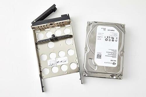 Btrfs対応でデータの消失を防ぐ【NETGEAR ReadyNAS 422】 イメージ4
