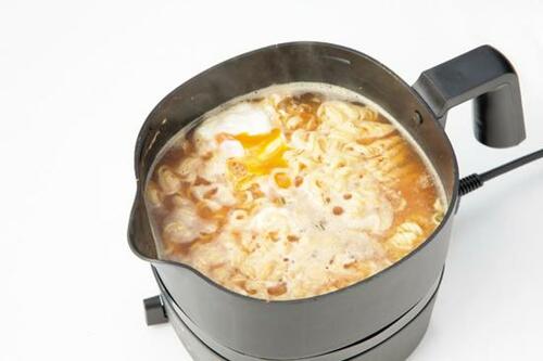 ラーメン:3分で簡単にできちゃいます