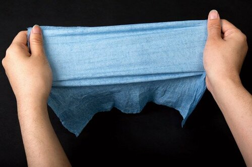 【キッチンタオル】圧倒的な吸水力と保水力で使い勝手◎ イメージ3