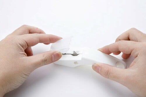 力がなくても穴が開く収納も便利な優等生 イメージ3