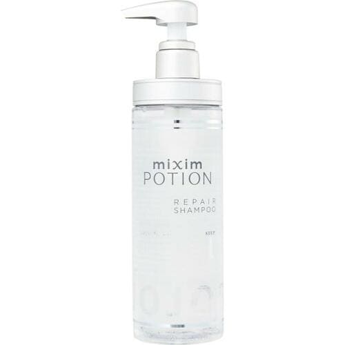 ヴィークレア:ミクシム ポーション(mixim POTION) リペアシャンプー:エージングケアシャンプー