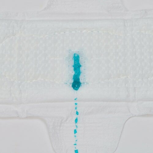 横モレに弱い 生理用ナプキンおすすめ イメージ