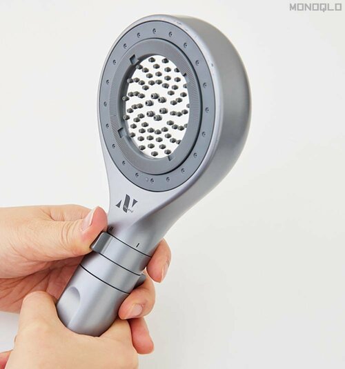 テスト5:使い勝手(5点満点) 高級シャワーヘッドおすすめ イメージ