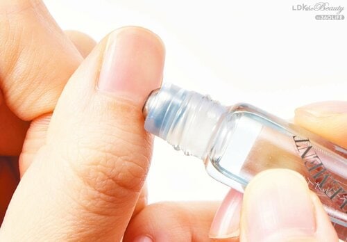 使用感 ネイルオイルおすすめ イメージ