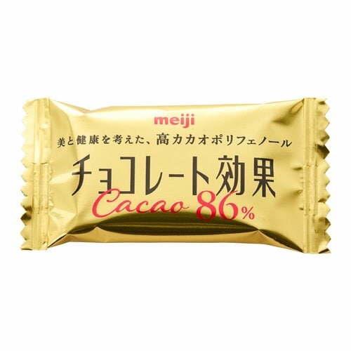 高カカオチョコレートおすすめ 明治 チョコレート効果カカオ86% イメージ2