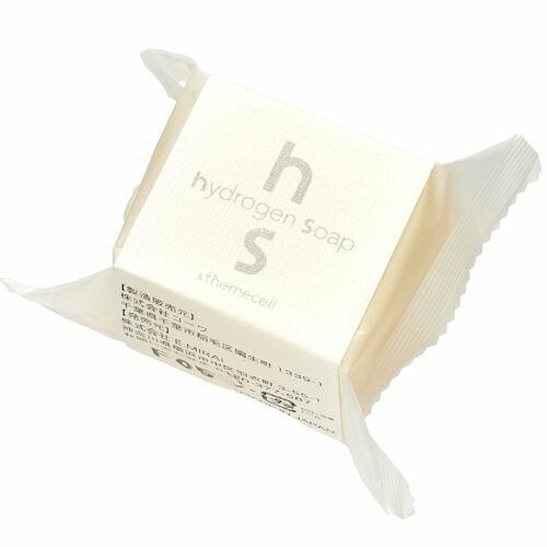洗顔石鹸おすすめ アンド ザ ミセル プライムハイドロゲンソープ イメージ2