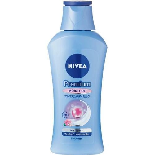 花王:ニベア（NIVEA） プレミアムボディミルク モイスチャー:ボディークリーム