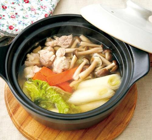 お鍋ならこれ一つで作れちゃう イメージ4