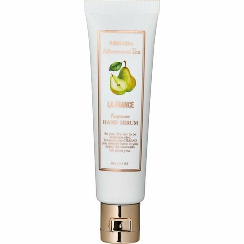いい匂いのハンドクリームおすすめ アフタヌーンティー・リビング ラ・フランスハンドセラムS/Fragrance of FERNANDA イメージ