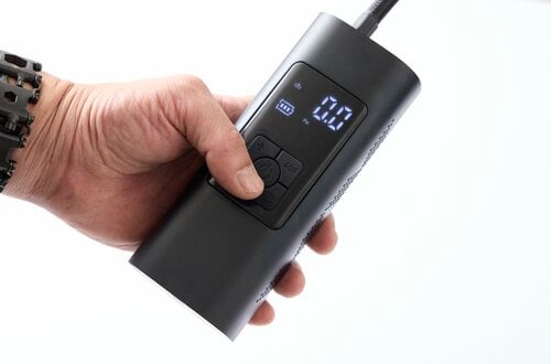 【11位】FUAUFAS「電動空気入れ」 電動空気入れおすすめ イメージ2