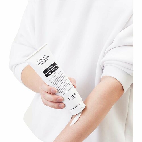 肌ツルツル! バルクオム「THE BODY TREATMENT」 イメージ2