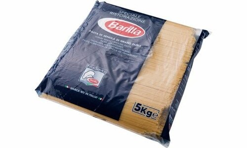 バリラ:No.5:スパゲッティー:5kg:人気:パスタ:食品:人気:パスタ:食品