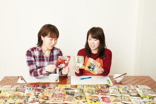食のプロ2人の協力を得てふりかけ46種を実食テスト! イメージ