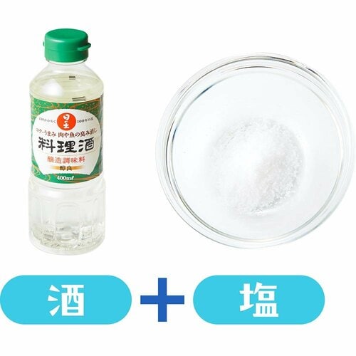 鶏ももの下味冷凍おすすめは「酒+塩」 肉の冷凍保存方法おすすめ イメージ