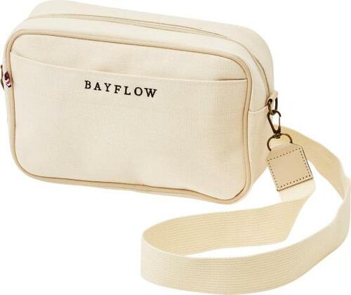 4位: BAYFLOWのショルダーバッグは素朴なのにきれいめ