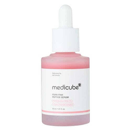 PDRN美容液おすすめ メディキューブ PDRNピンクアンプル イメージ