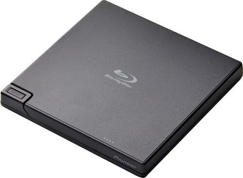読み込みの精度に定評があるパイオニア「BDR-XD07J-UHD」 イメージ