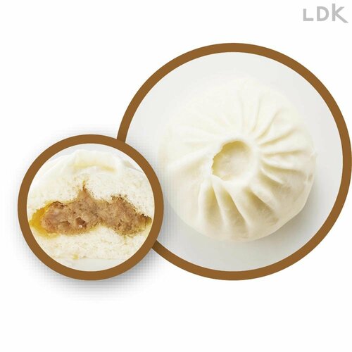 小麦粉の旨みを感じる皮が◎ 無印良品の冷凍食品ランキングおすすめ イメージ