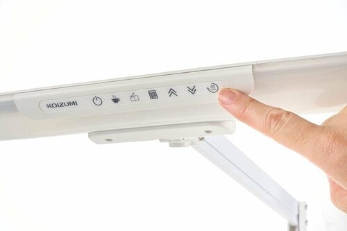 【使用感】調光・調色ボタンがわかりやすい イメージ