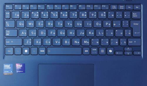 【使い勝手】タッチパッドの左右ボタンが安っぽい 小型ノートPCおすすめ イメージ