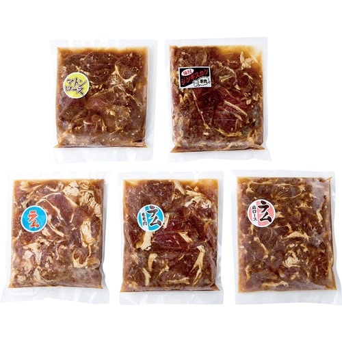 自慢の特製ダレが食欲を刺激する ふるさと納税おすすめ イメージ