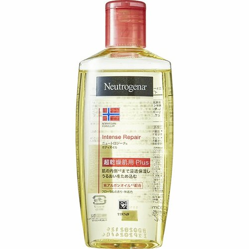 ボディオイルおすすめ ニュートロジーナ インテンスリペア ボディオイル イメージ
