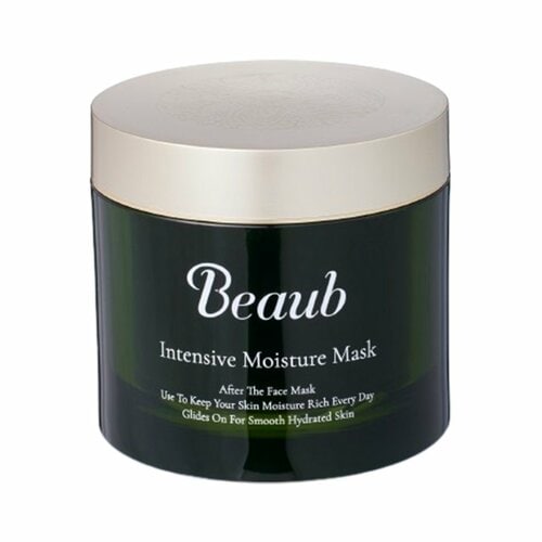 洗い流すパックおすすめ Beaub 潤浸保湿フェイスマスク イメージ1