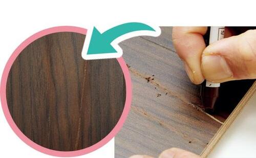 扱いやすさは◎! 性能はもう一歩のハウスボックス「キズ職人」 イメージ2