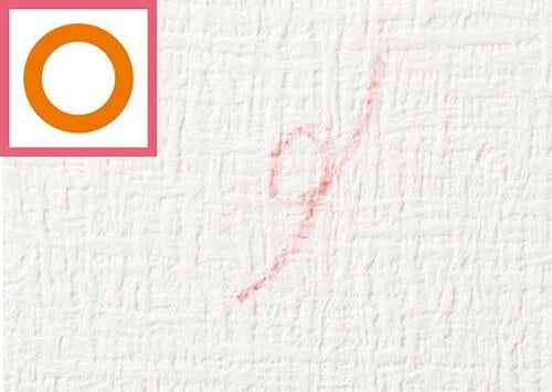 アルコール入りのシールはがしはあと1歩！ それ以外は落ちず… イメージ3