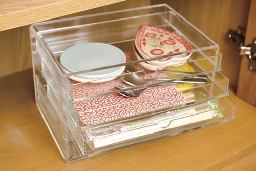 【アイデア1】二役こなす大活躍！メガネケースでしっかり備品管理 イメージ6