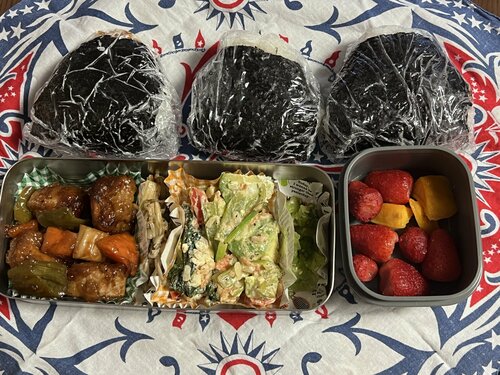 ふんわりおにぎりは、息子からも大好評でした! 究極のおにぎりレビューおすすめ イメージ