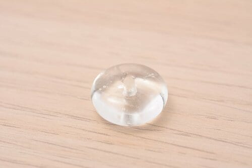 第8位:HOME FRAGRANCE TOOL「香皿+香立 クリア×クリア」 イメージ3