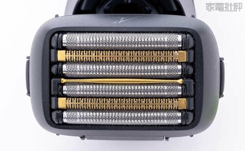 刃の枚数×振動数が多いほど少ないストロークで剃りきれる 電気シェーバーおすすめ イメージ