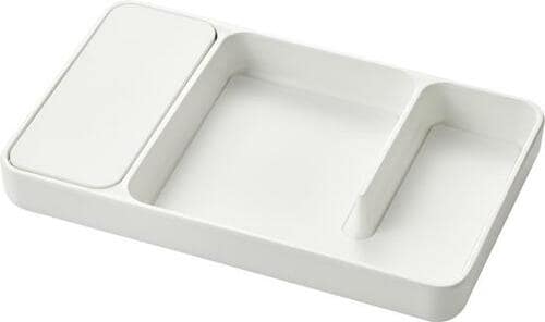 「収納付き小物整理ケース S」