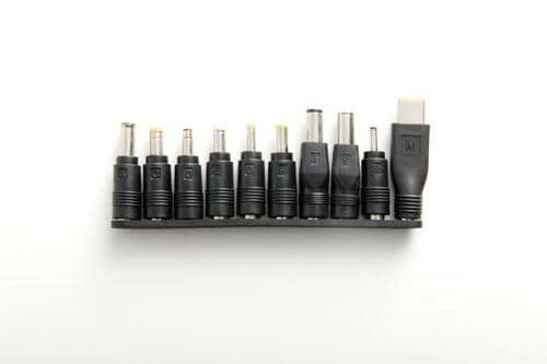 とにかく何でも充電できる状態がいいなら変換アダプター特盛のこちら！ イメージ3